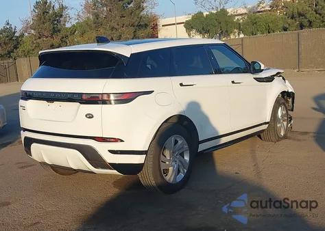 2020 Land Rover Range Rover Evoque R-Dynamic S from USA, damaged, VIN SALZT2GX7LH057873